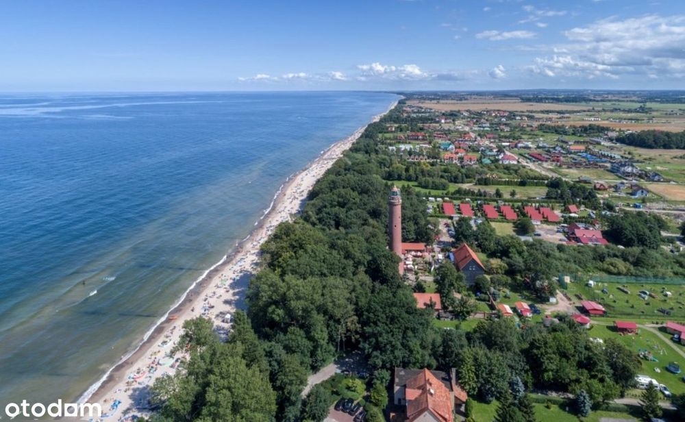 Domy jednorodzinne w Międzywodziu 900m od plaży.