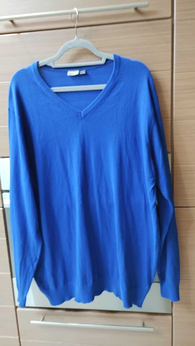 Sweter męski Livergy Classic – rozmiar XL