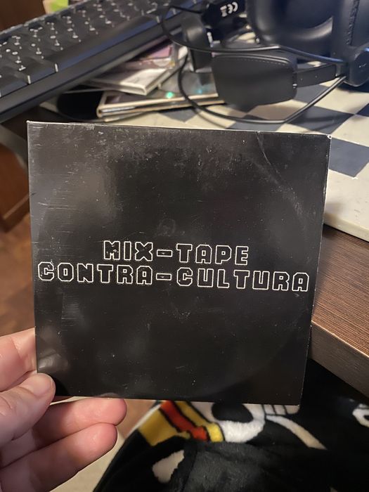 Mixtape contra cultura rap hiphop