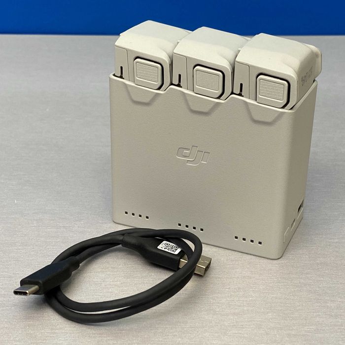 DJI Mini 3 Pro Fly More Combo (DJI RC)