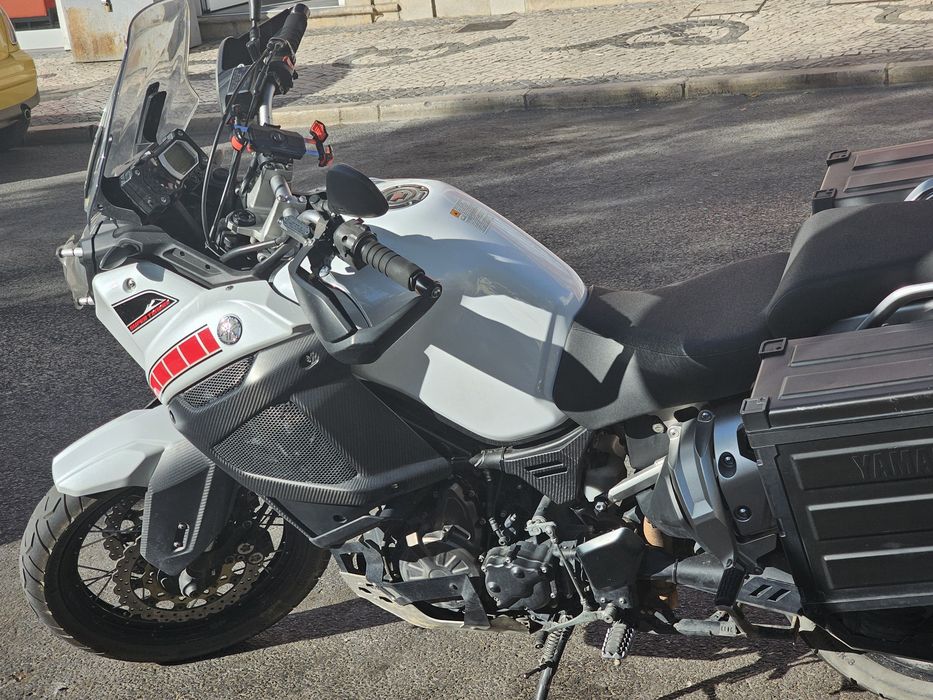 Yamaha super tenere 1200