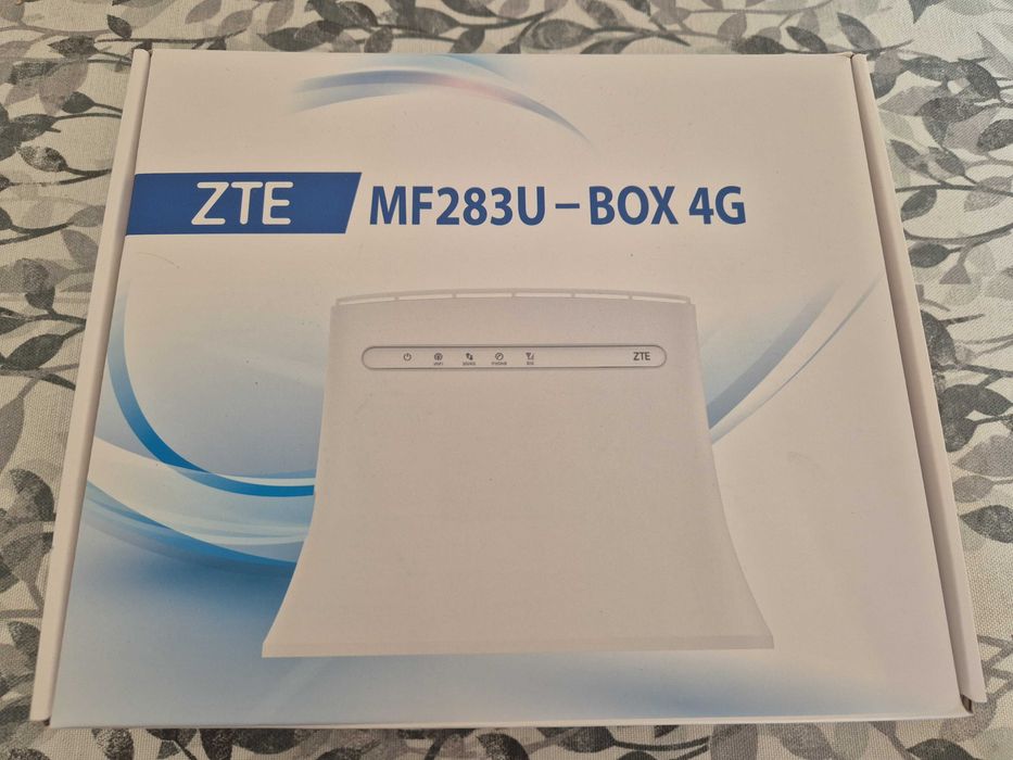Router ZTE MF283U (MEO)
