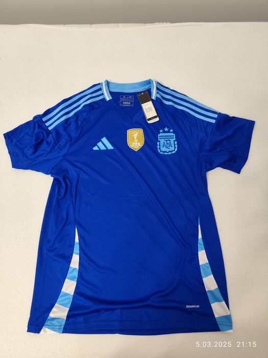 Koszulka Argentyna 24/25