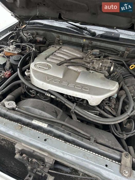 Nissan Pathfinder  R50