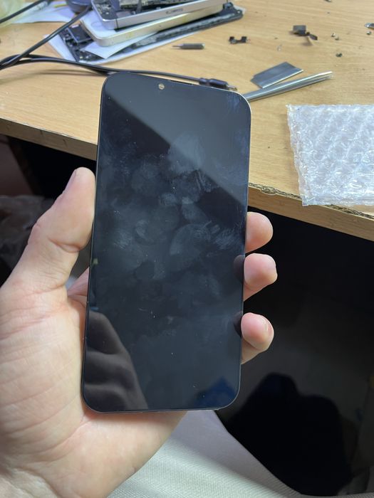 Дисплей iPhone 13 Pro Max