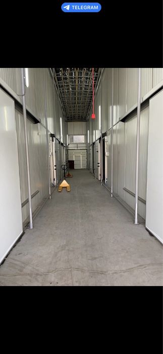 Оренда морозильних складів Івано-Франківськ