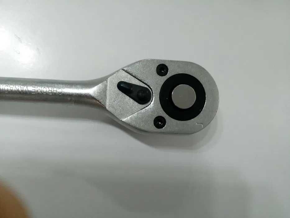 Grzechotka prosta klucz do nasadek 1/2''
