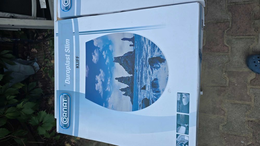 deska sedesowa wolno opadająca CORNAT