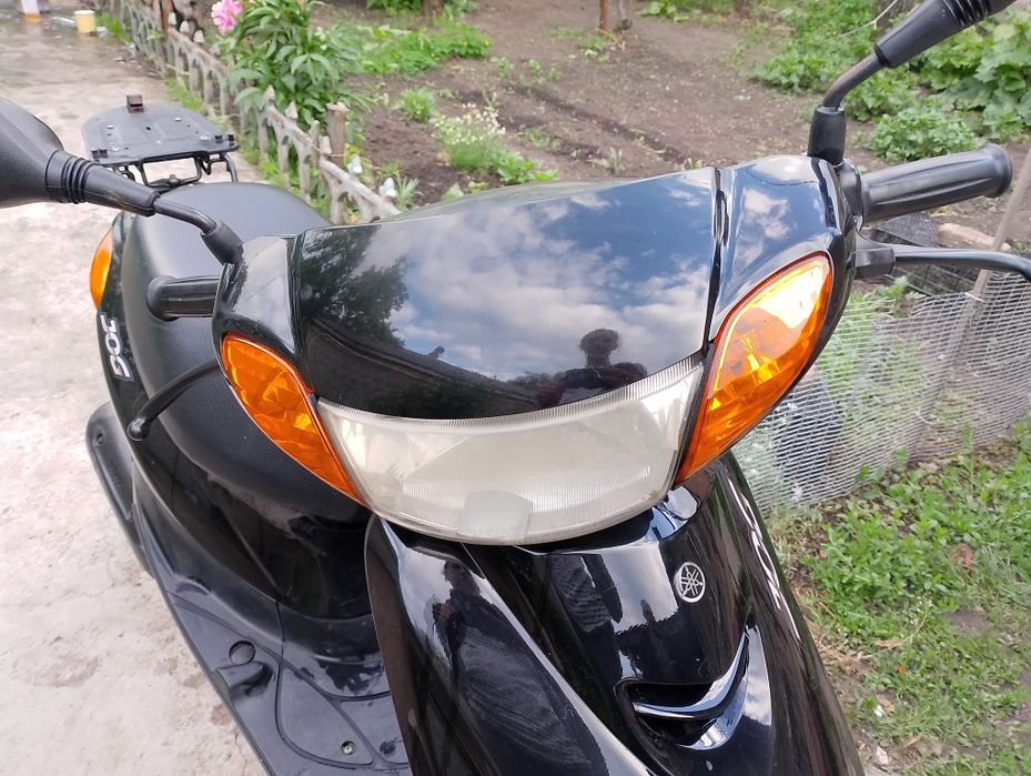 Скутер  Yamaha j06 36j .