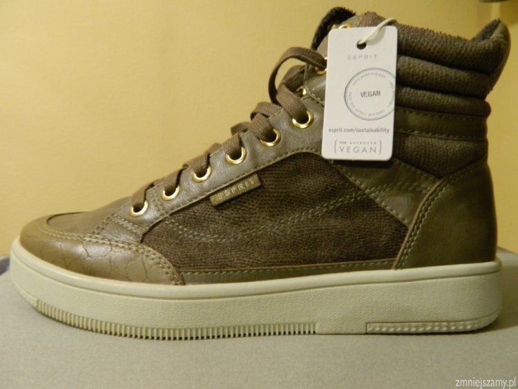 buty ESPRIT DESIRE SNEAKER nowe oryginalne