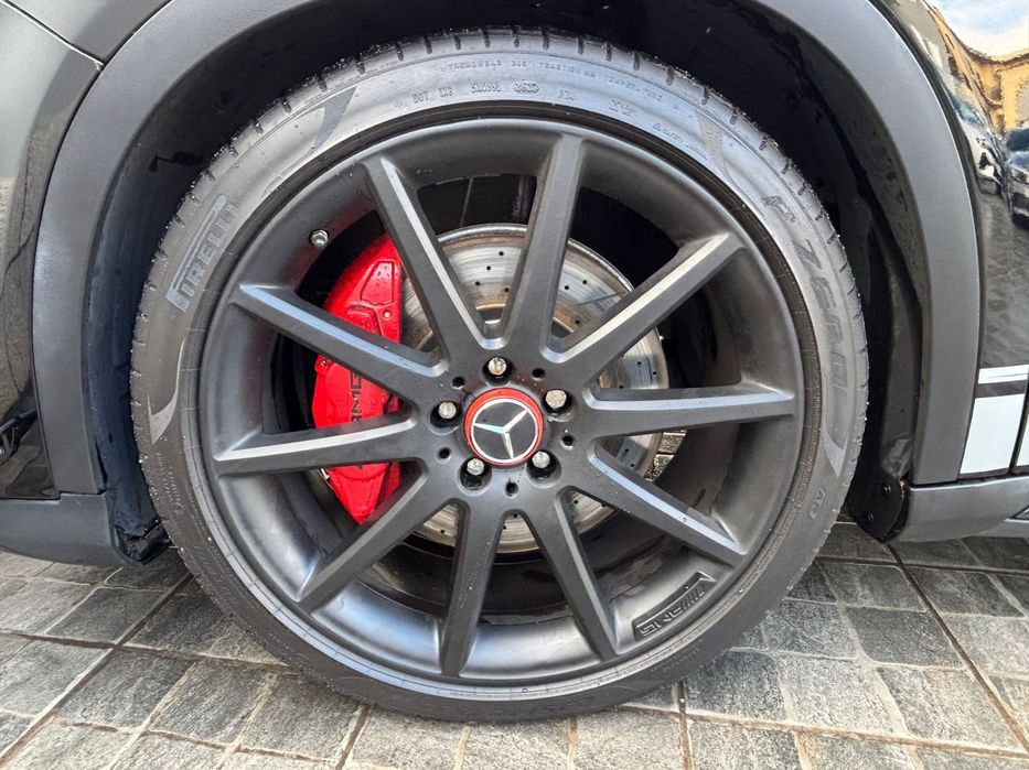 Mercedes-Benz GLA 45 AMG 4Matic 7G-DCT