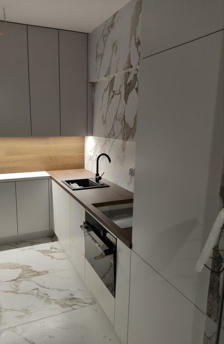 Meble na wymiar, usługi stolarskie