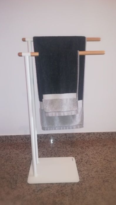 Suporte de Toalhas BRIX - Marca Sealskin