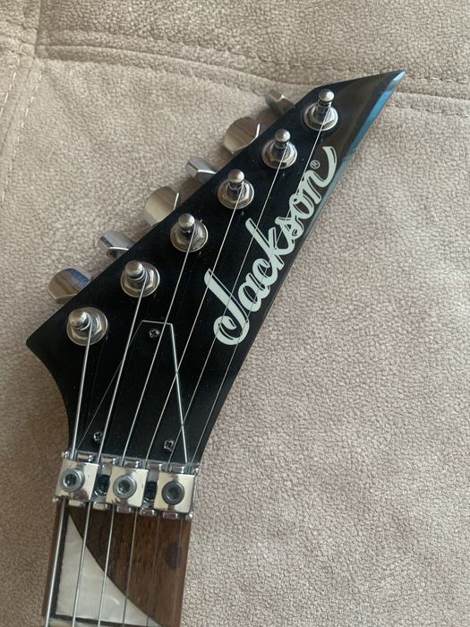 Електрогітара Jackson Kelly made in India