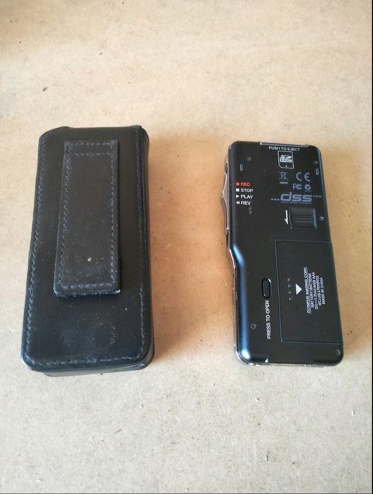 Диктофон Olympus DS-5000ID комплект