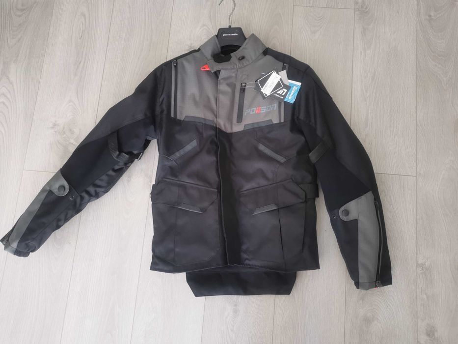 Casaco Mota Cordura Homem/Unissexo