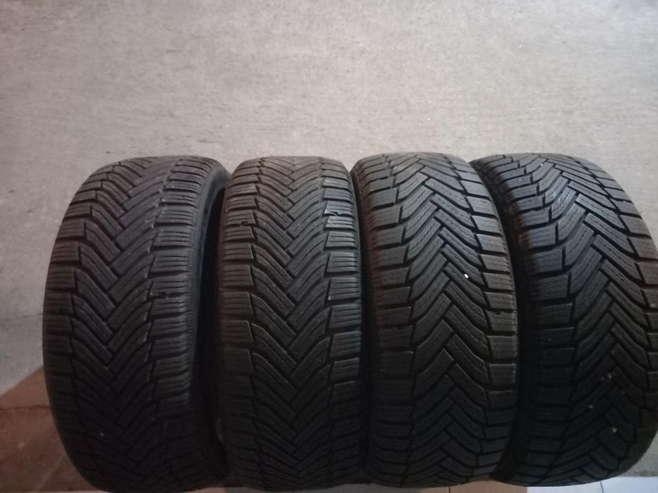 Pneus MICHELIN Alpin6