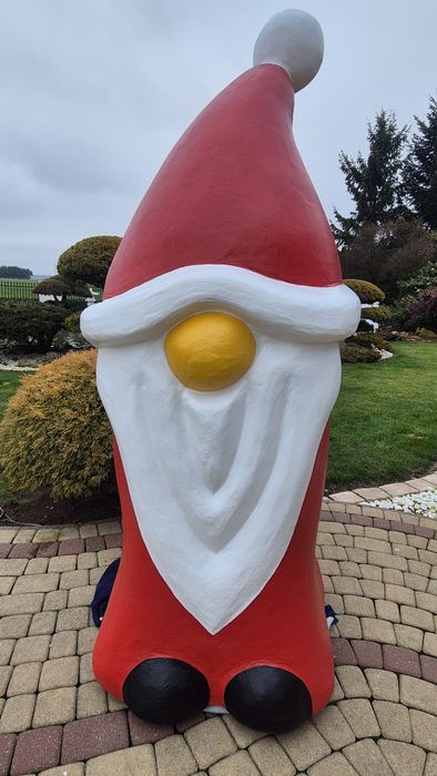 Mikolaj XXXXL  - ozdoba świąteczna