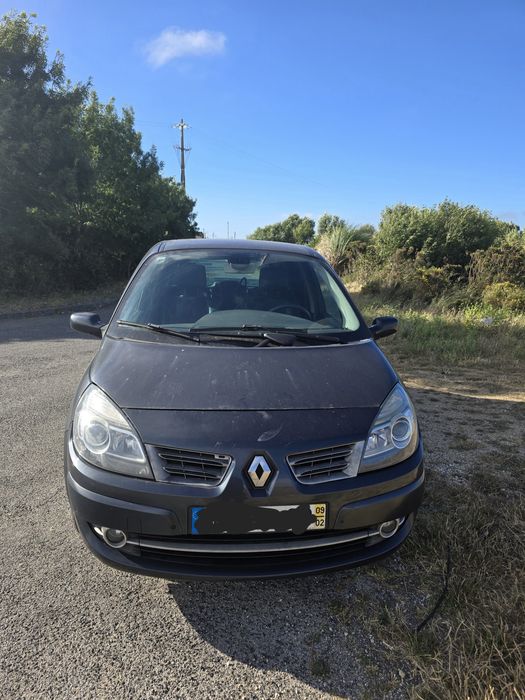 Renault grand scenic