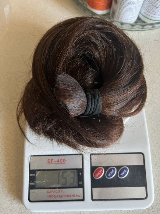 Продам натуральные волосы