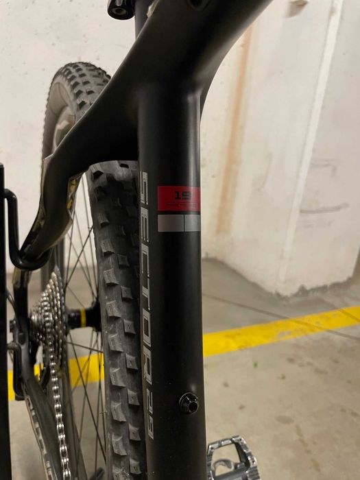 Author SECTOR 29'' ZAMIANA Enduro