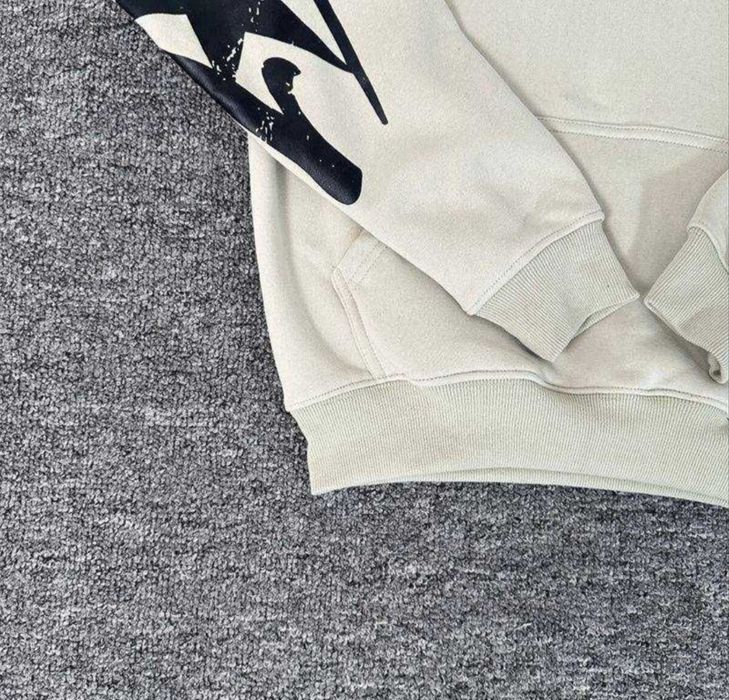 hoodie cortez big logo