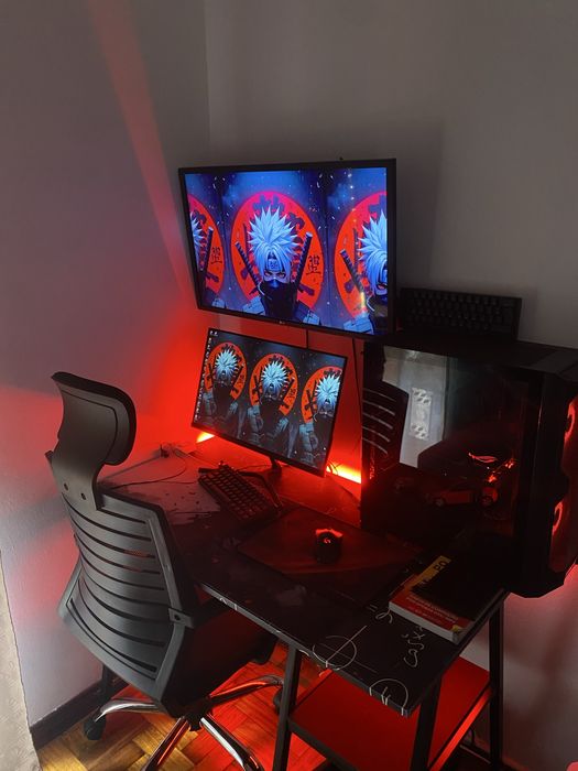 Setup Gamer Completo