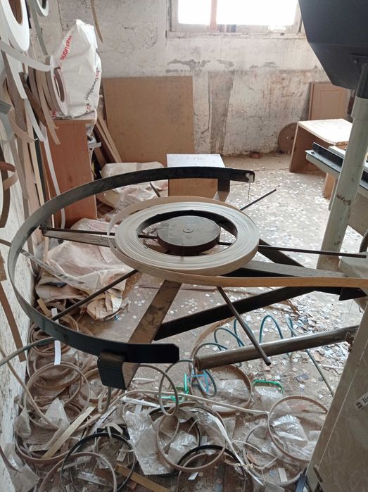 Oklejarka Jaroma -Możliwa zamiana na pile z podcinaniem.