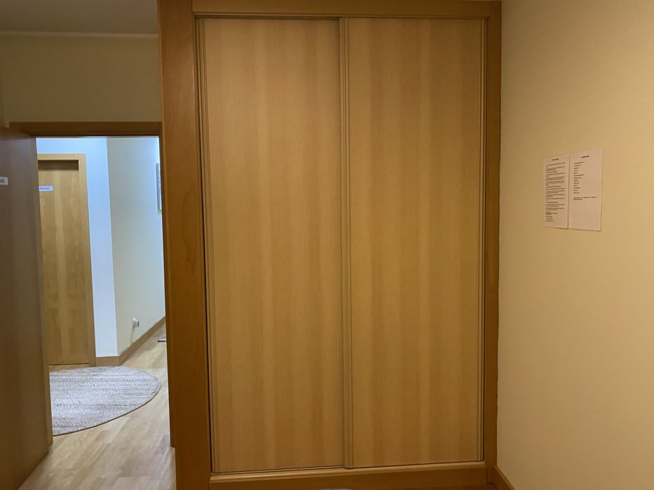 Quartos ao lado ISCAP, ocupação individual com contrato arrendamento