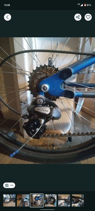 Części rowerowe nowe