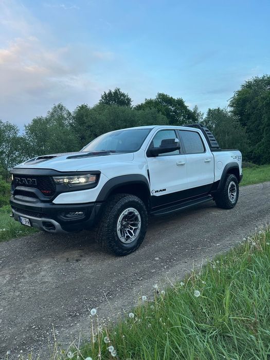 Ram 1500 TRX