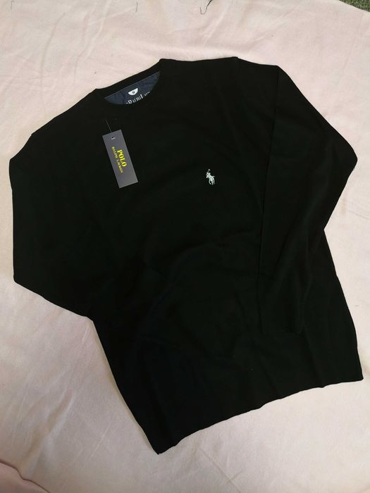 Sweterki męskie Tommy Hilfiger Ralph Lauren nowość bawełna hit