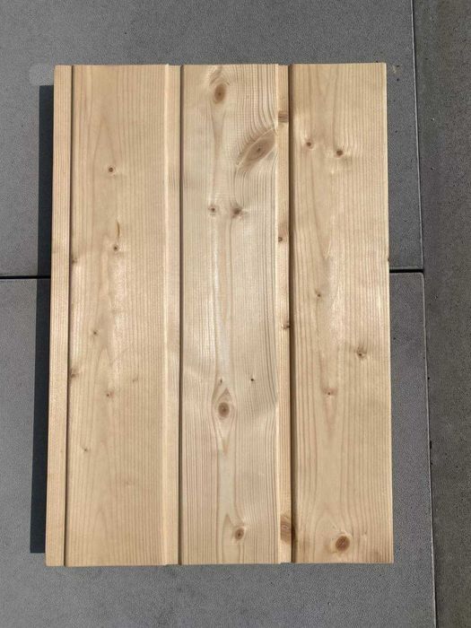 Boazeria podbitka, świerk profil soft-line 14x121 klasa AB BRUTTO!