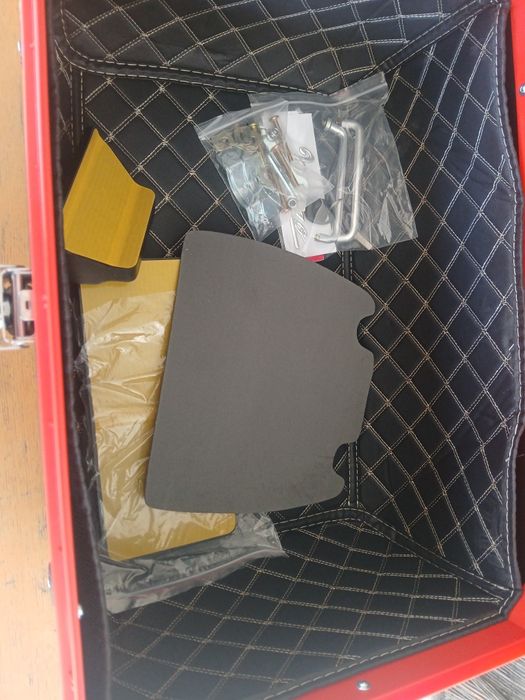 Top case 65lt nova