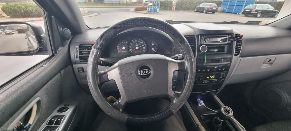 Kia Sorento 2.4 LPG