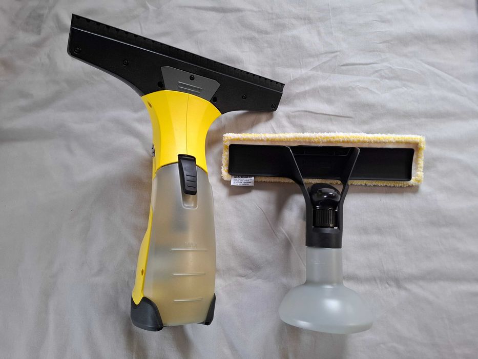 Vendo Máquina Karcher Limpa Vidros e Azulejos
