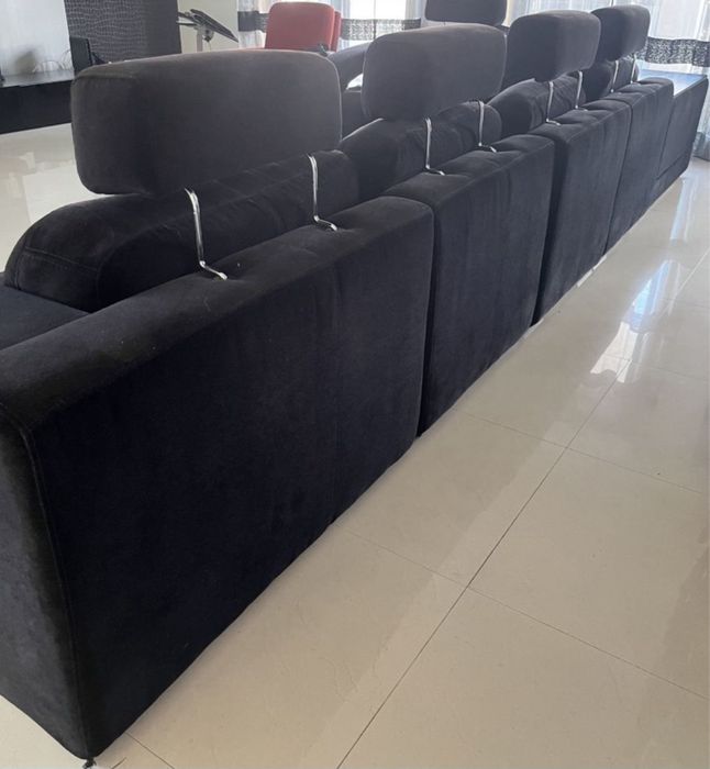 Sofa chaise longue