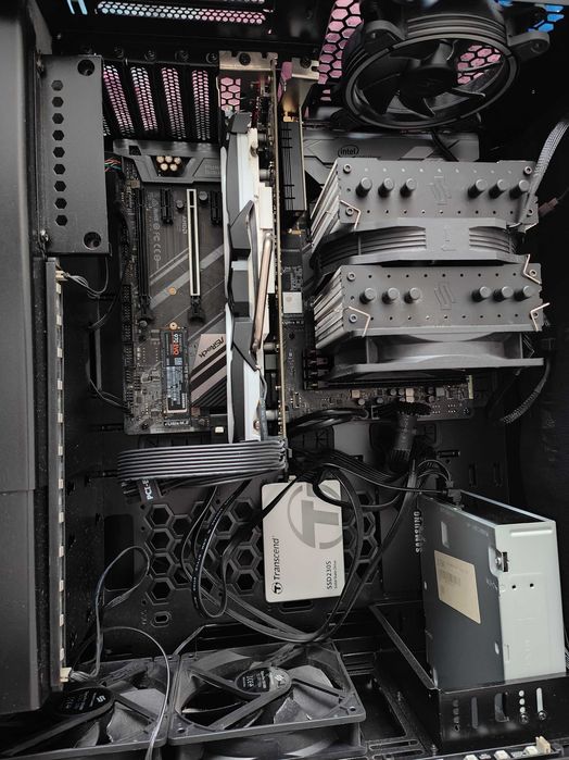 Komputer gamingowy intel i9