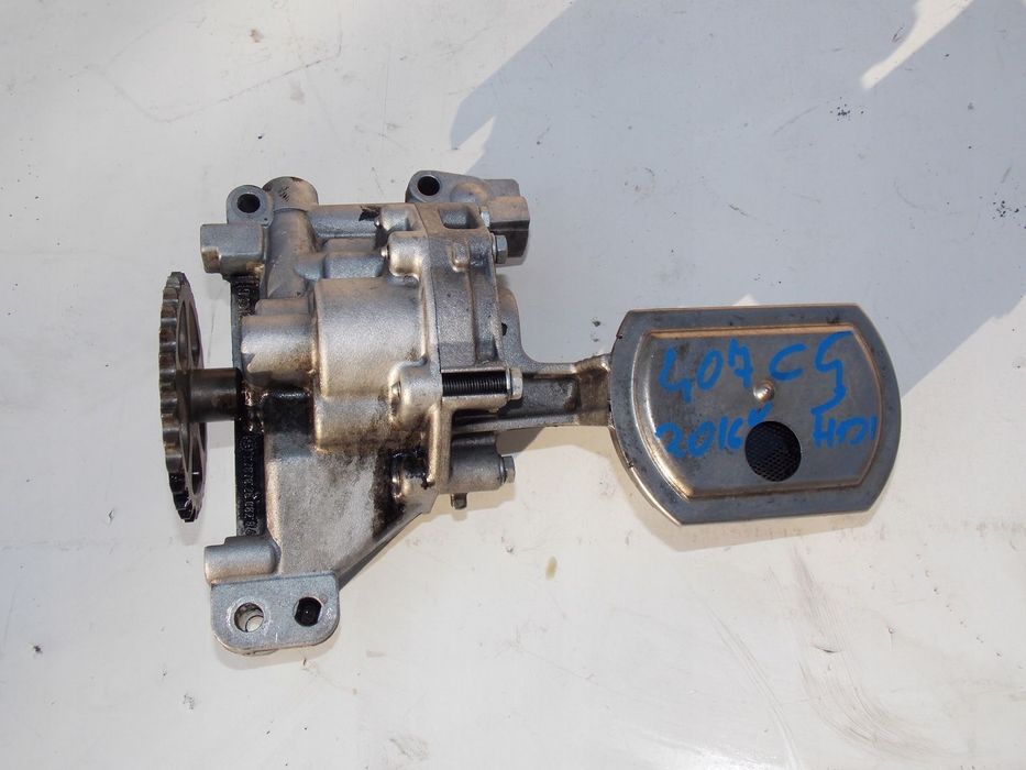 pompa oleju peugeot 307 308 407 2.0 hdi 9431291021