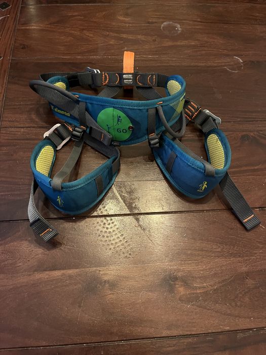 Uprząż wspinaczkowa Simond First Klimb dla dzieci