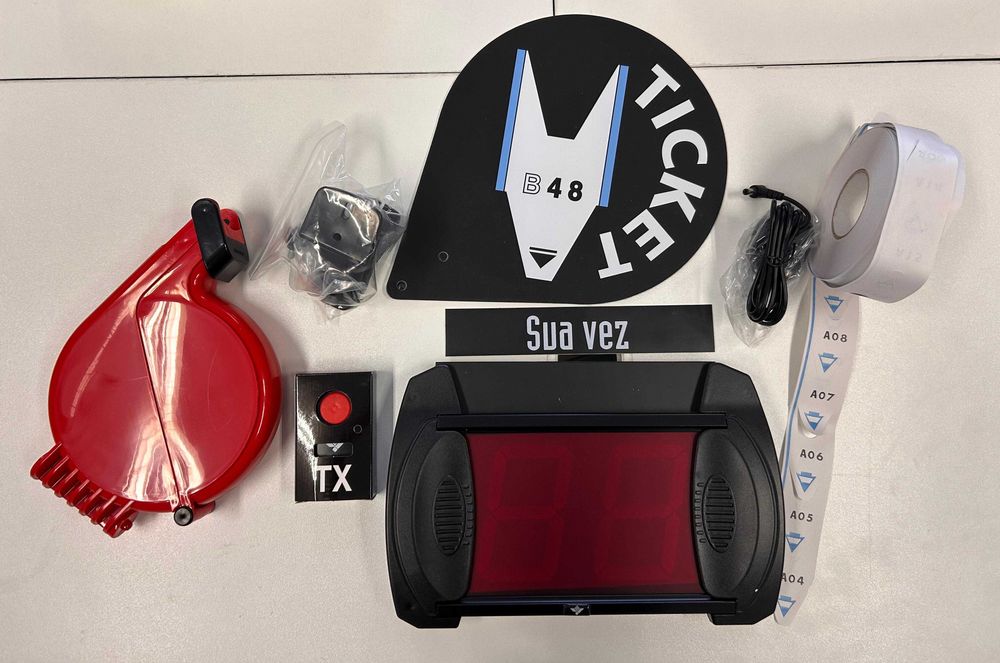 Easyturn Kit "Sua Vez"