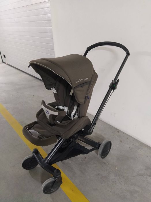 Trio i-move 360° da Chicco