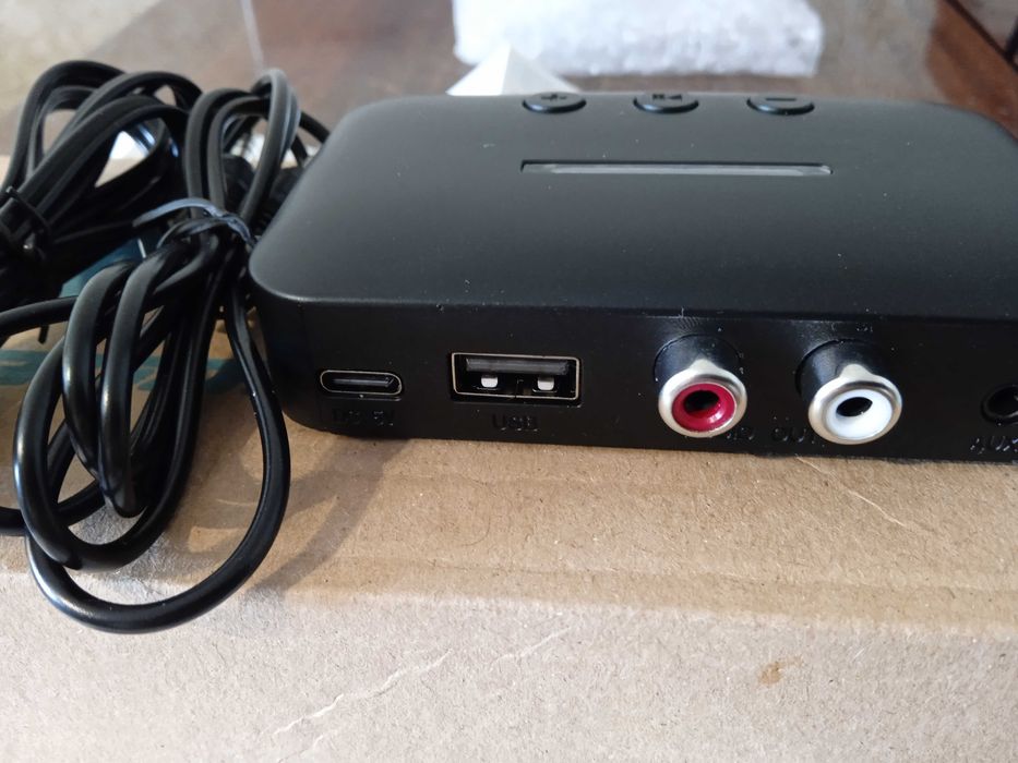 Блютуз ресивер RX-T88-OPP