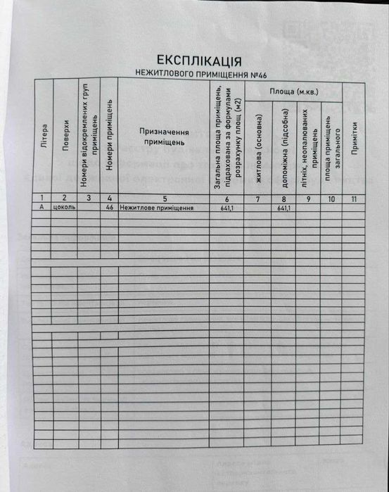 Продаж комерційного приміщення 1900м2 _VD