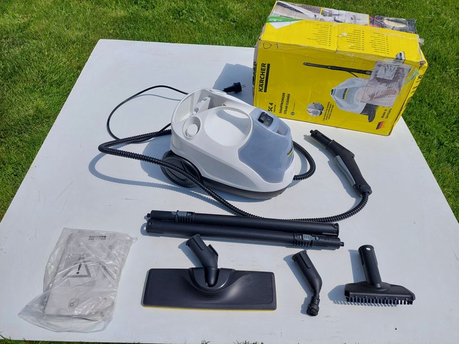 Parownica karcher sc 4 jak nowa