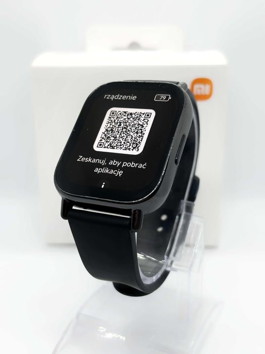Smartwatch Xiaomi Redmi Watch 5 Lite GPS AMOLED 5 ATM czarny