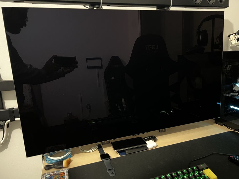 LG Oled C3 42” 4K 120Hz OLED42C34LA