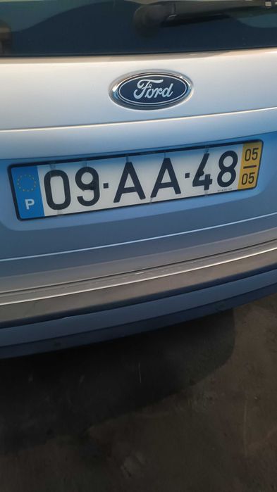 Vende Ford Focus 1.6 TDCi