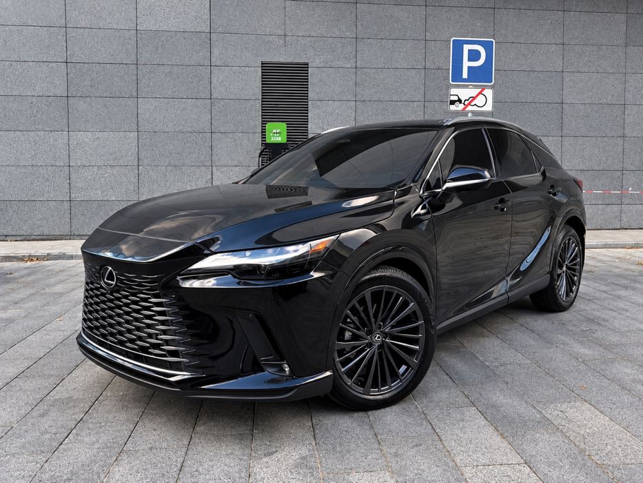 Lexus RX350 h premium 2024