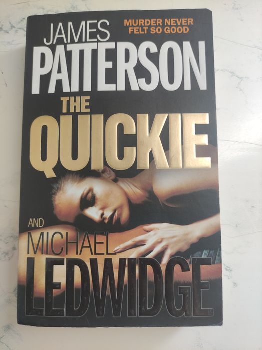 Джеймс Паттерсон. The Quickie